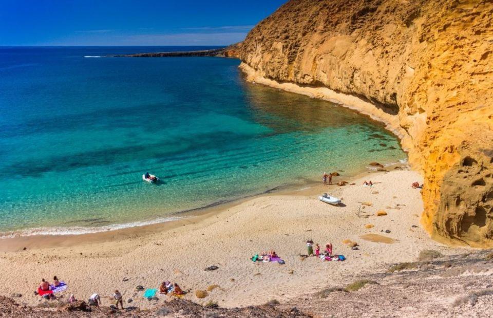 Apartamento Casa Rosabella Caleta de Sebo Εξωτερικό φωτογραφία