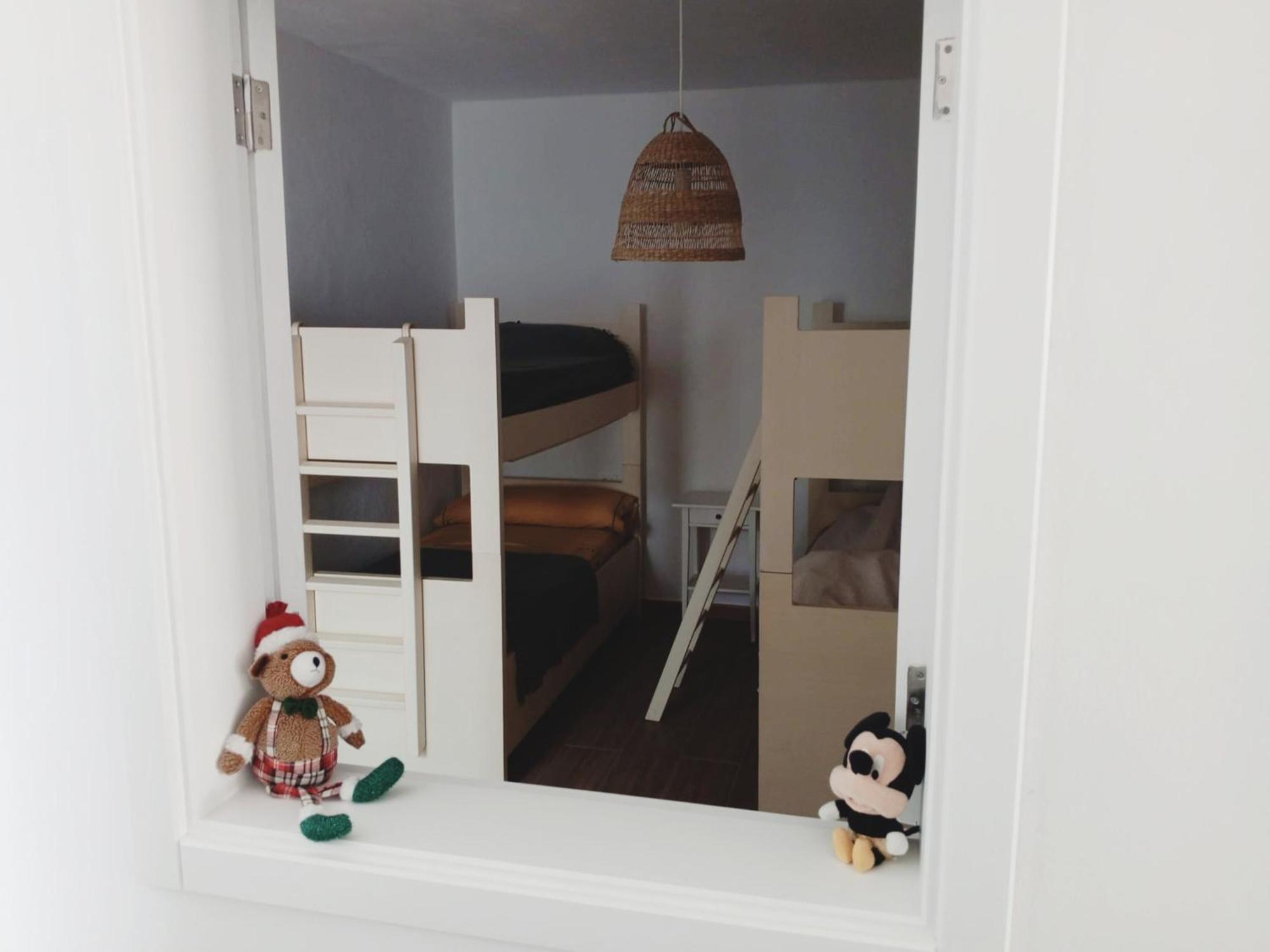 Apartamento Casa Rosabella Caleta de Sebo Εξωτερικό φωτογραφία