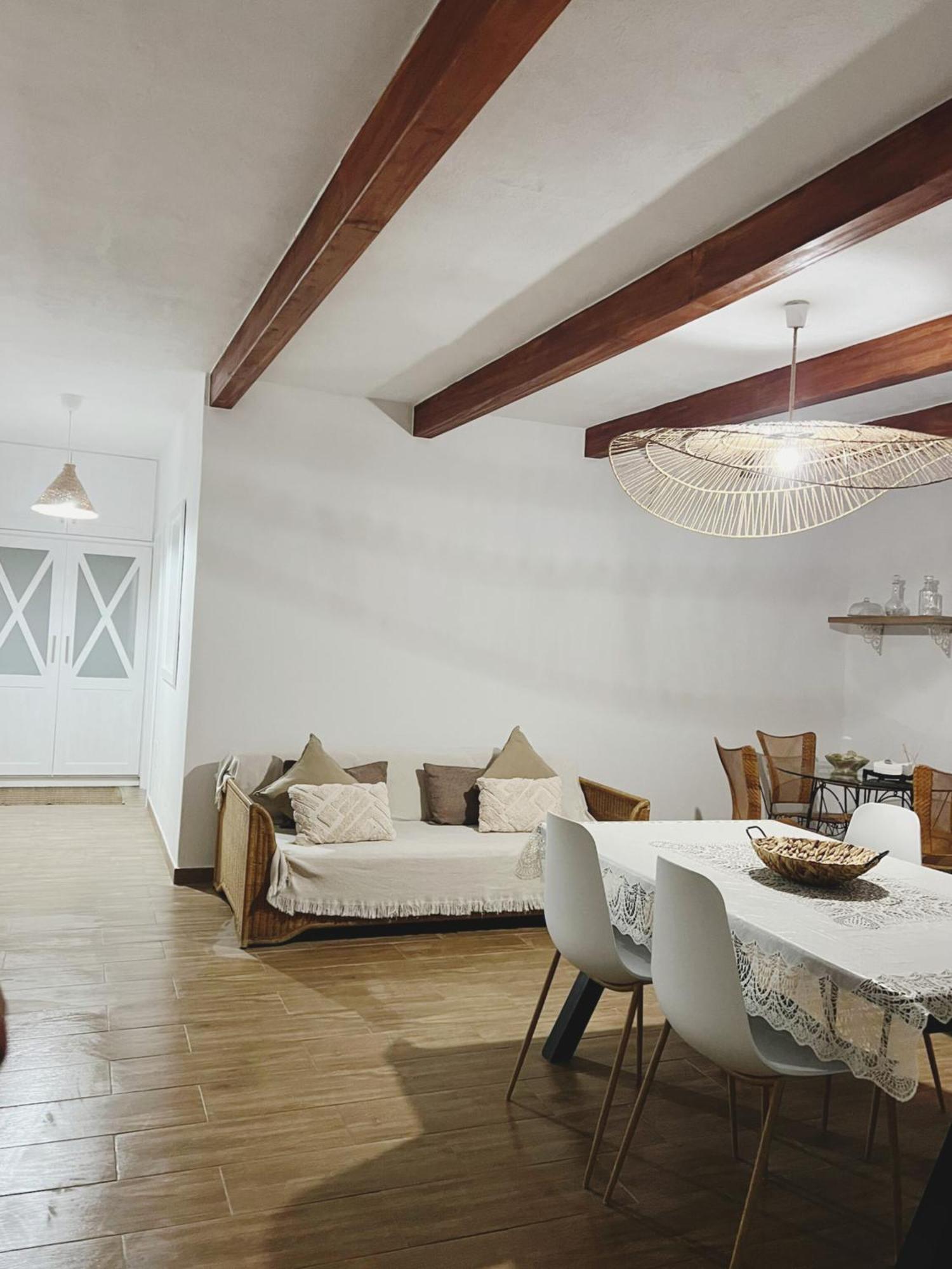 Apartamento Casa Rosabella Caleta de Sebo Εξωτερικό φωτογραφία