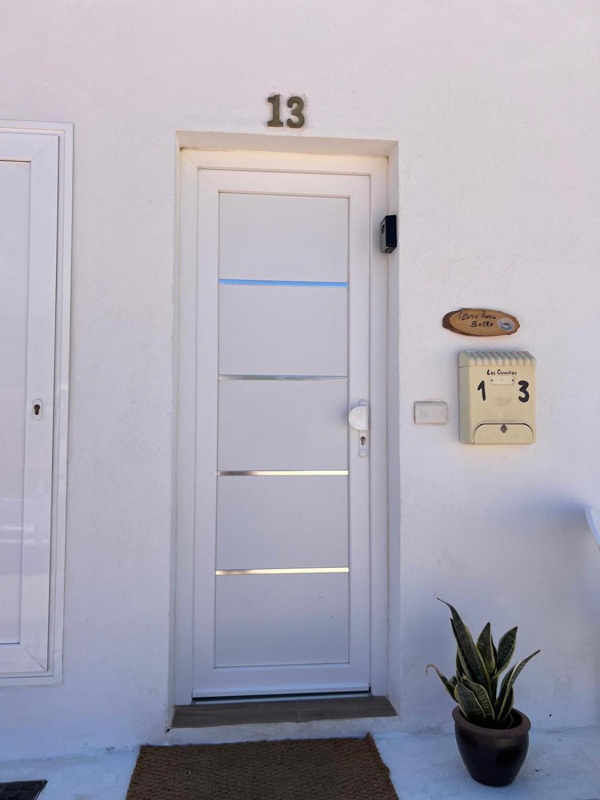 Apartamento Casa Rosabella Caleta de Sebo Εξωτερικό φωτογραφία