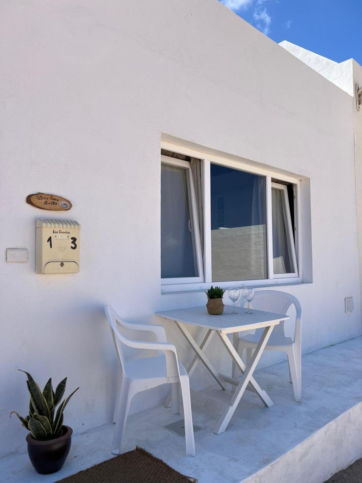 Apartamento Casa Rosabella Caleta de Sebo Εξωτερικό φωτογραφία