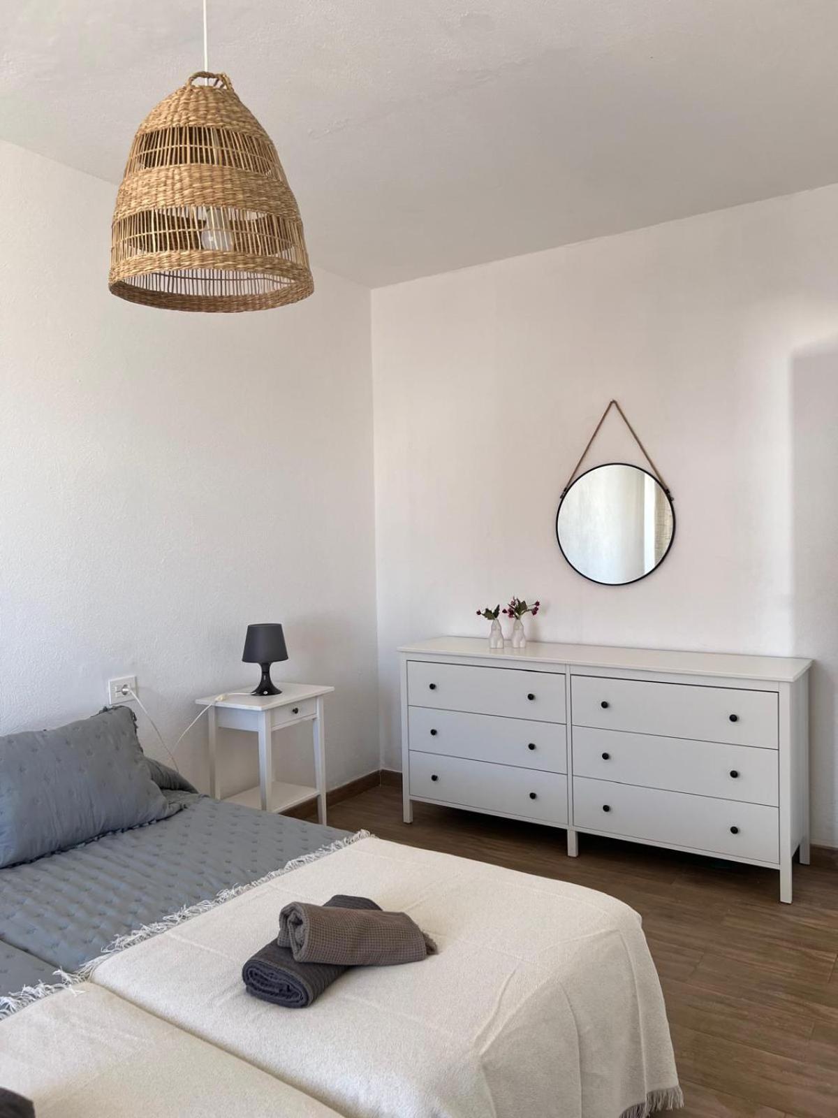 Apartamento Casa Rosabella Caleta de Sebo Εξωτερικό φωτογραφία