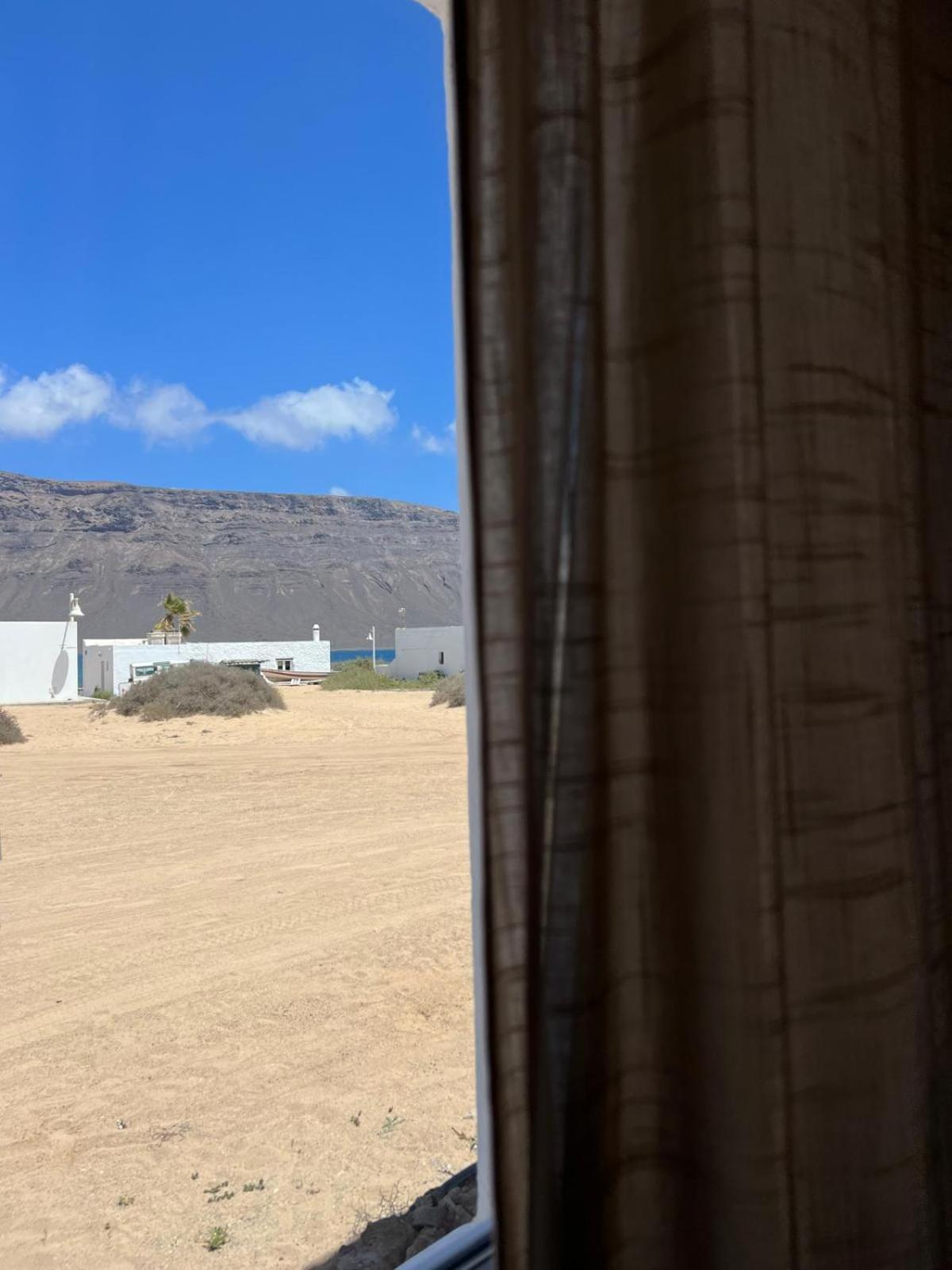 Apartamento Casa Rosabella Caleta de Sebo Εξωτερικό φωτογραφία