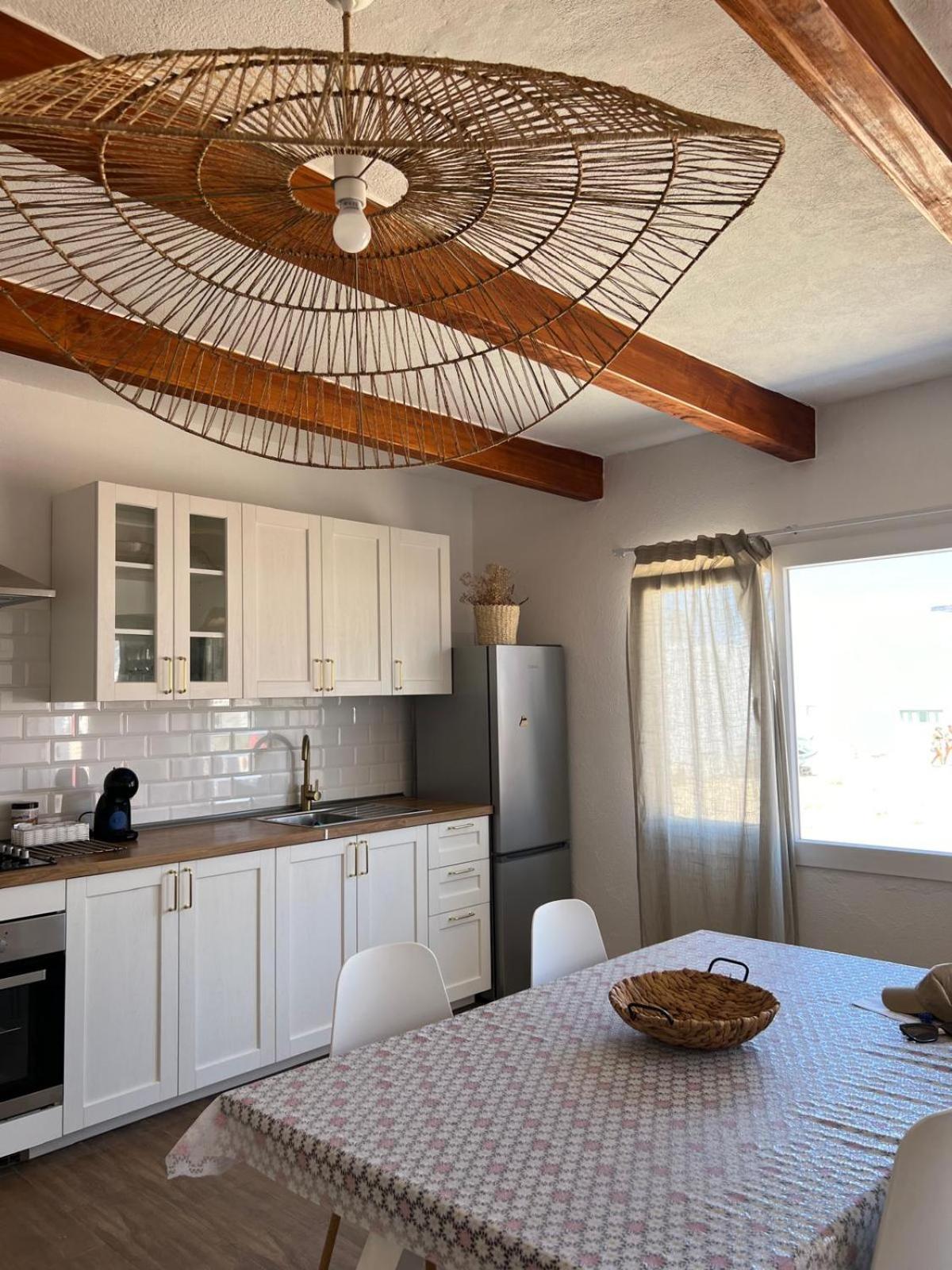 Apartamento Casa Rosabella Caleta de Sebo Εξωτερικό φωτογραφία