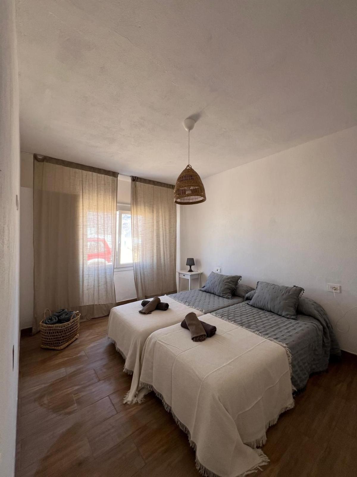 Apartamento Casa Rosabella Caleta de Sebo Εξωτερικό φωτογραφία